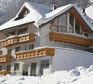 Apartment Davo Lais, Ischgl
